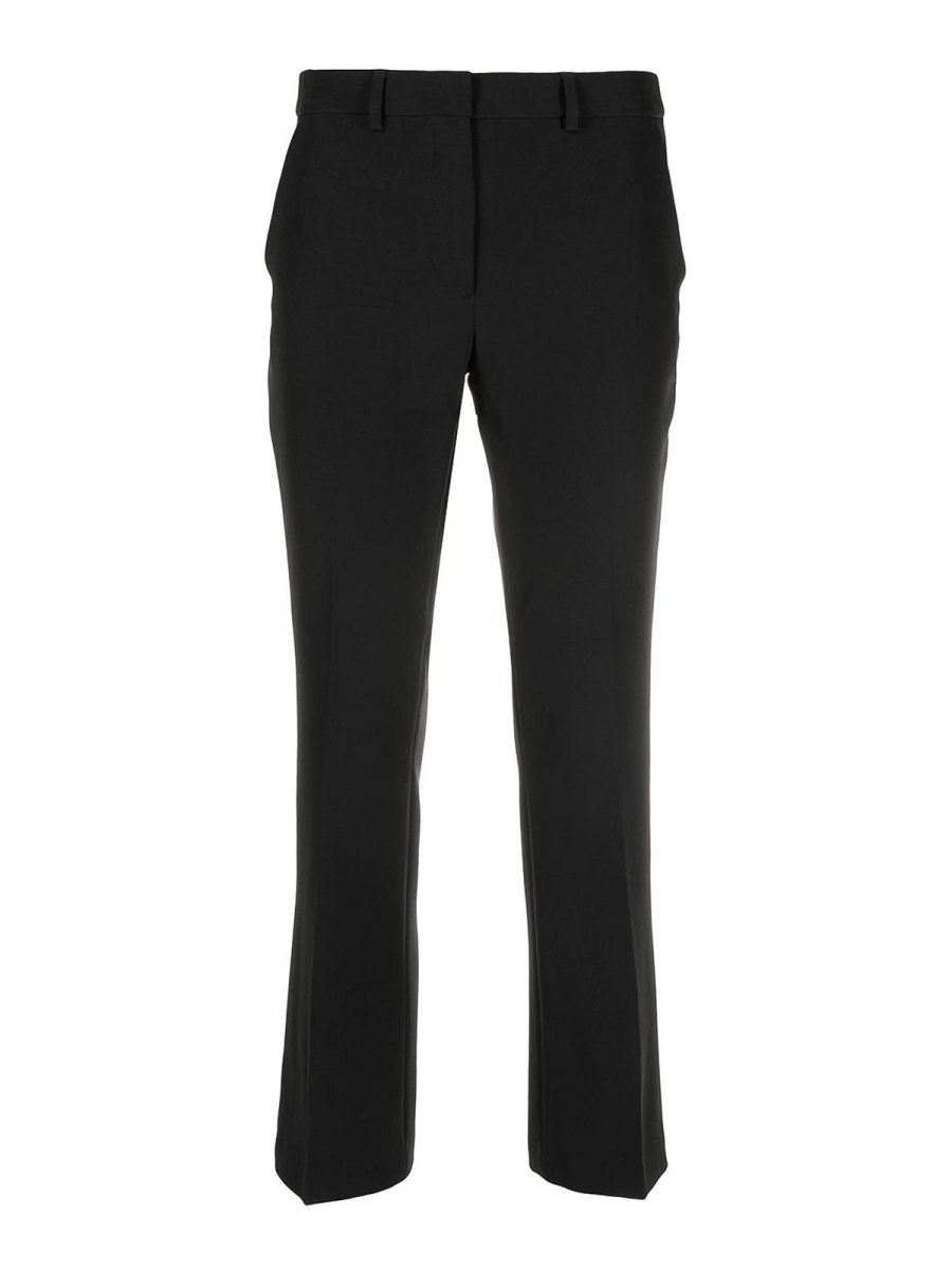 Seventy Pantalon Couturier - Noir