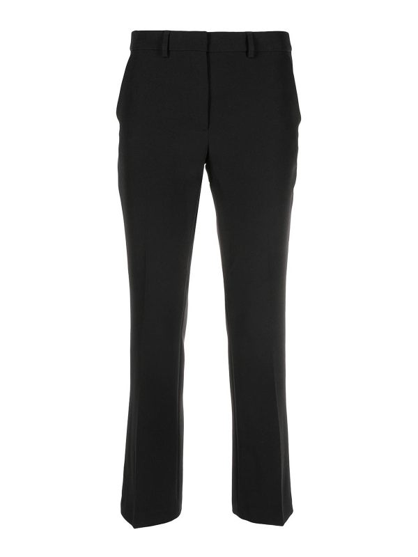 Seventy Pantalon Couturier - Noir