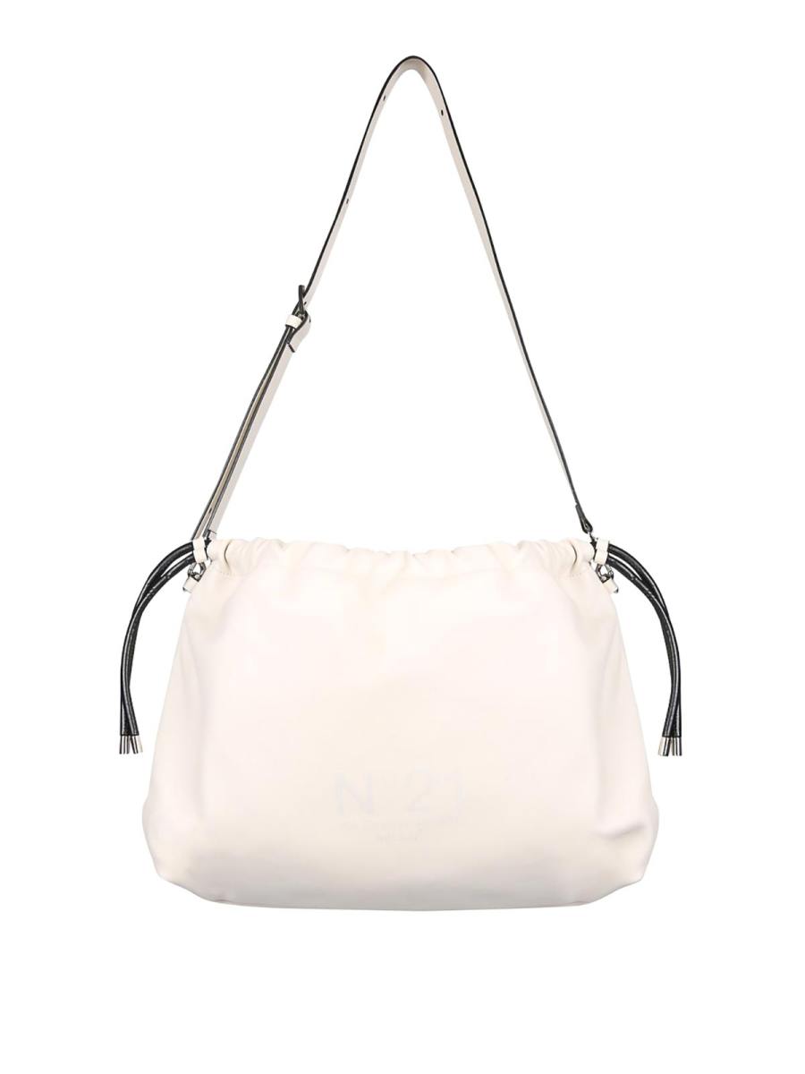 N°21 Sac Porté Épaule - Blanc