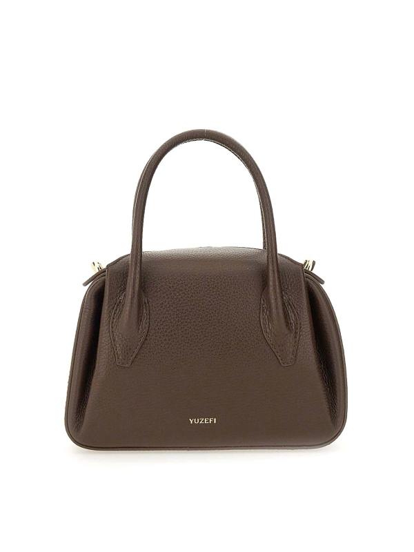Yuzefi Sac Bandoulière - Marron Foncé