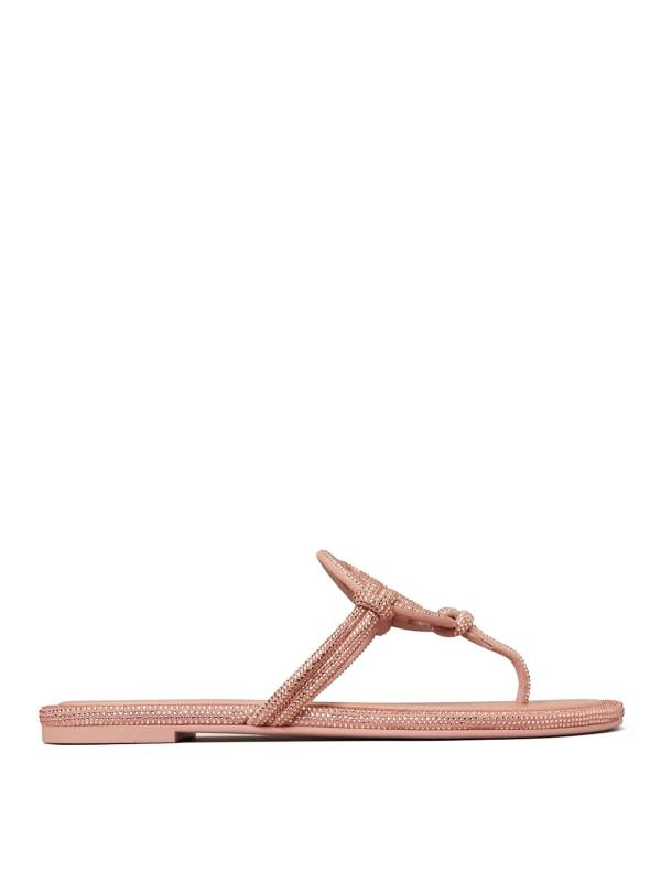 Tory Burch Sandales - Couleur Chair
