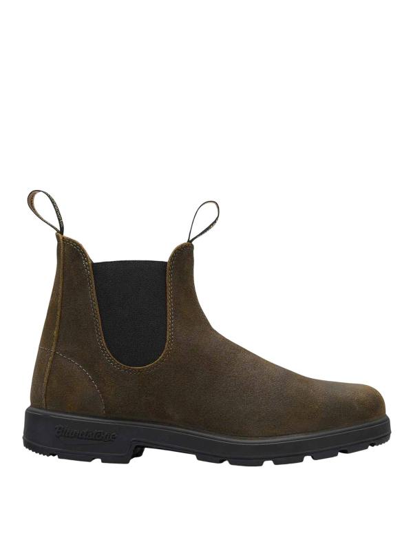 Blundstone Bottines - Marron