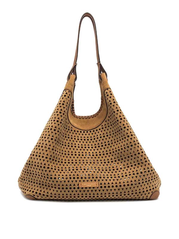 Gianni Chiarini Sac Cabas - Marron Clair