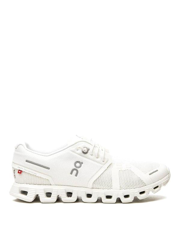 On Running Baskets - Blanc