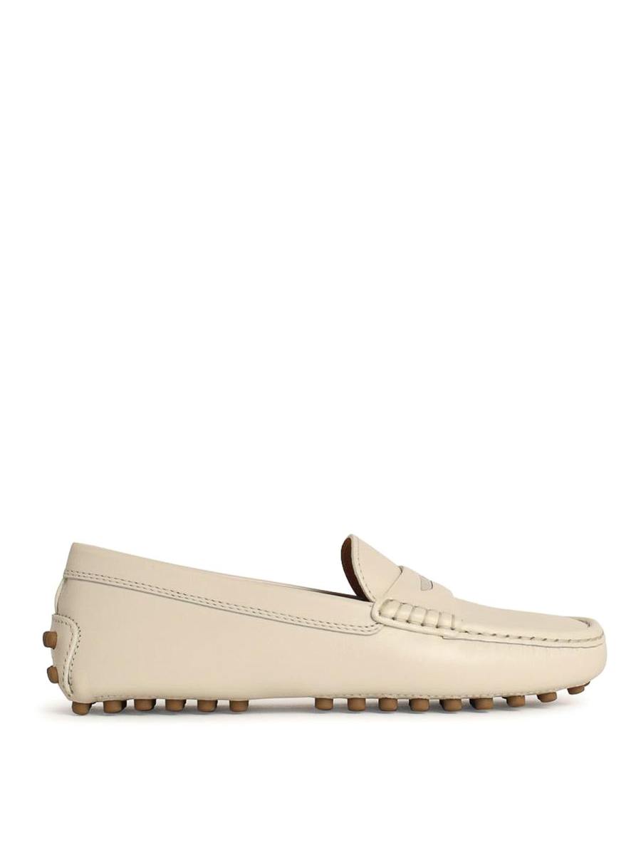 Tod's Mocassins - Blanc