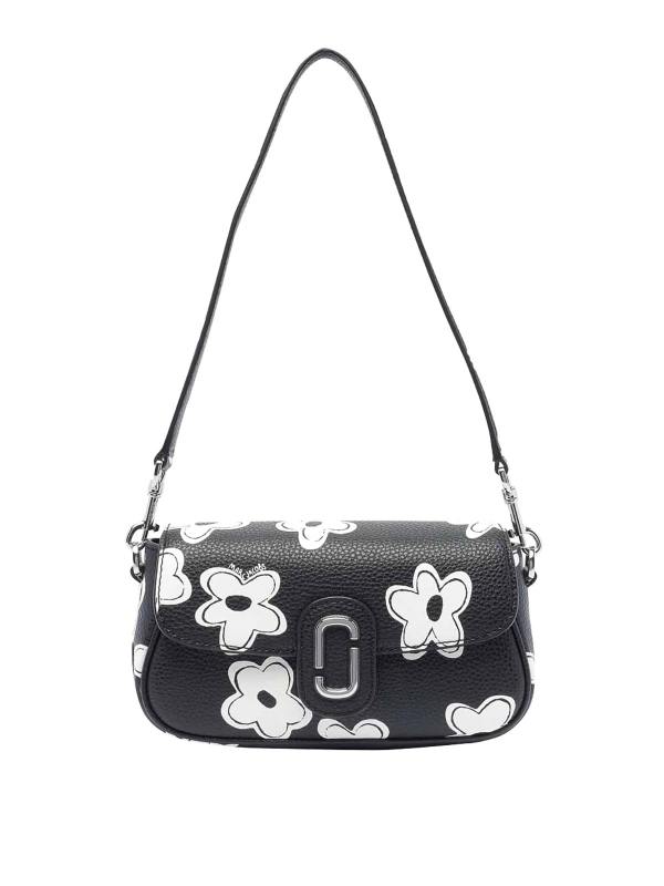 Marc Jacobs Sac Porté Épaule - Noir