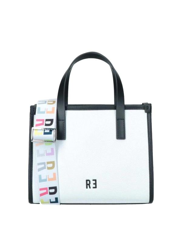 Rebelle Sac Bandoulière - Blanc