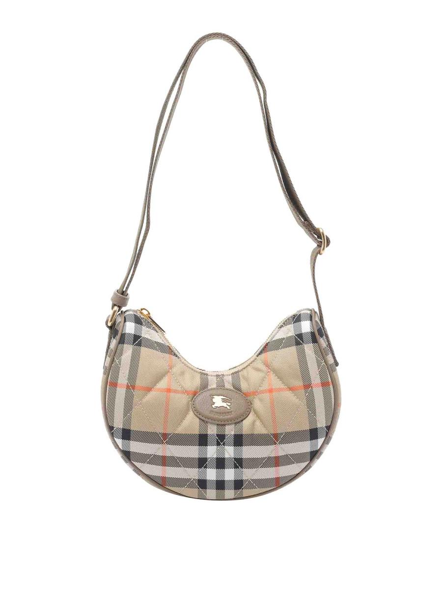 Burberry Sac Bandoulière - Beig