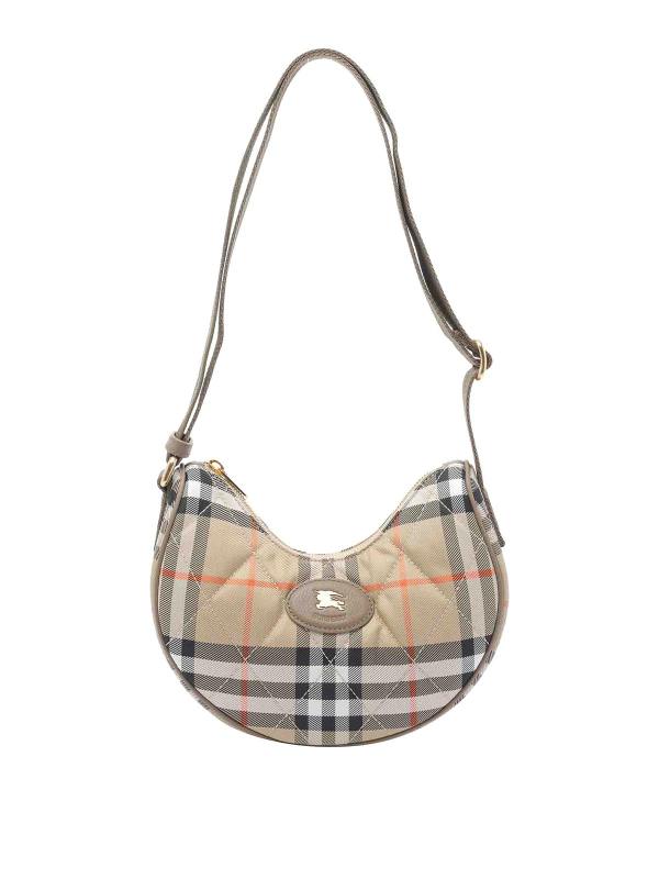 Burberry Sac Bandoulière - Beig