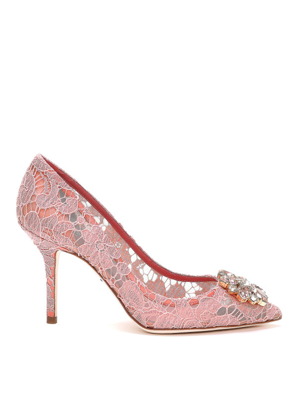 Dolce & Gabbana Chaussures À Talon - Taormina