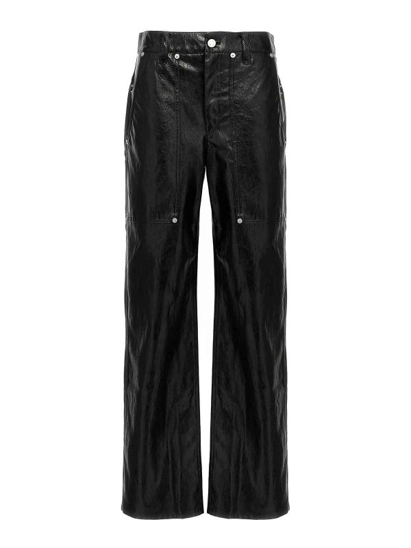 Isabel Marant Etoile Pantalons Décontractés - Noir