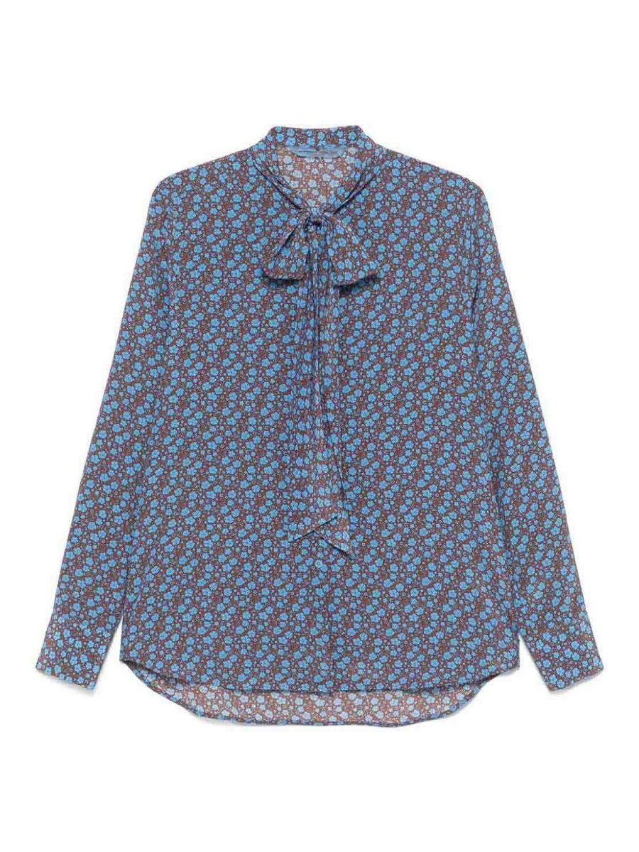 Ermanno Scervino Chemise - Multicolore