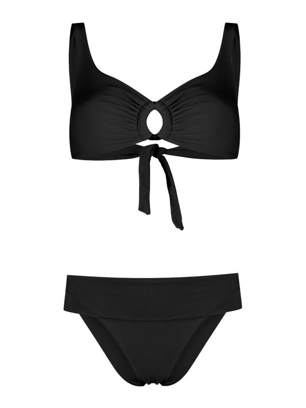 Fisico Maillot De Bain - Noir