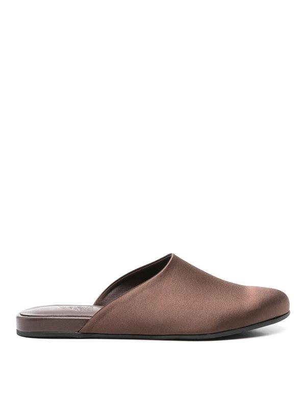 Ancient Greek Sandals Sandales - Marron