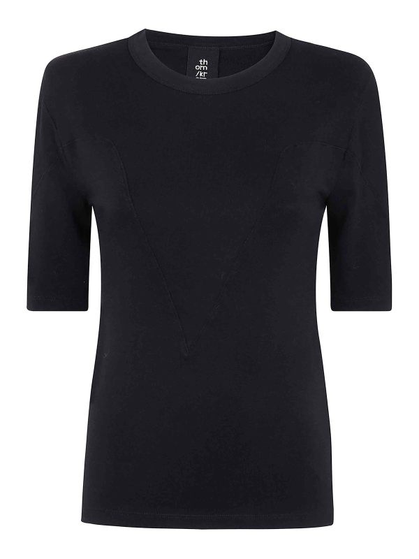 Thom Krom T-Shirt - Noir