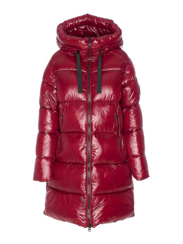 Save the Duck Blouson Rembourré - Rouge