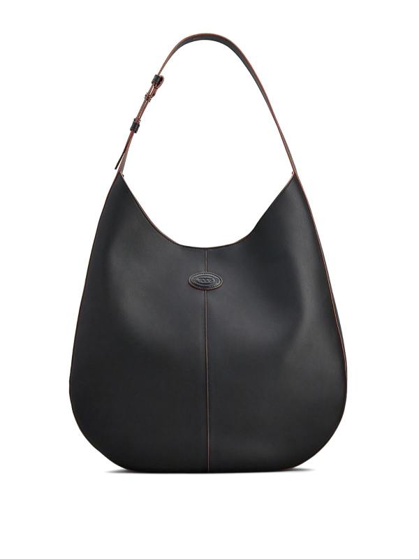 Tod's Sac Bandoulière - Noir