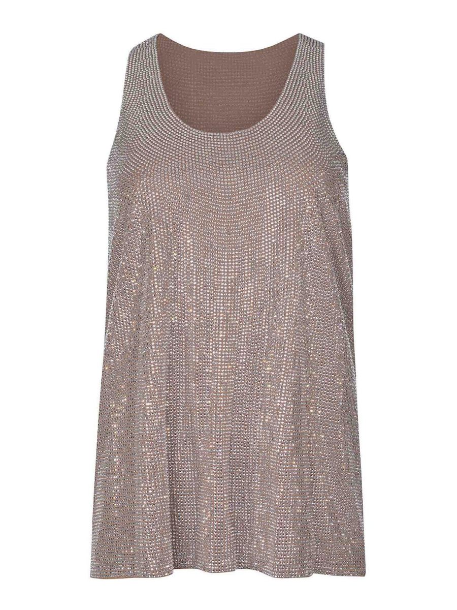 Giuseppe Di Morabito Top - Beige