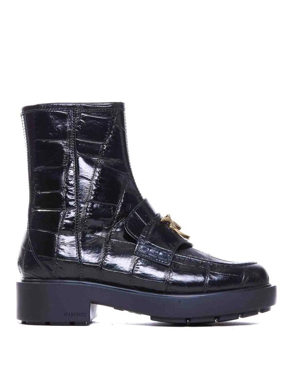 Pinko Bottes - Noir