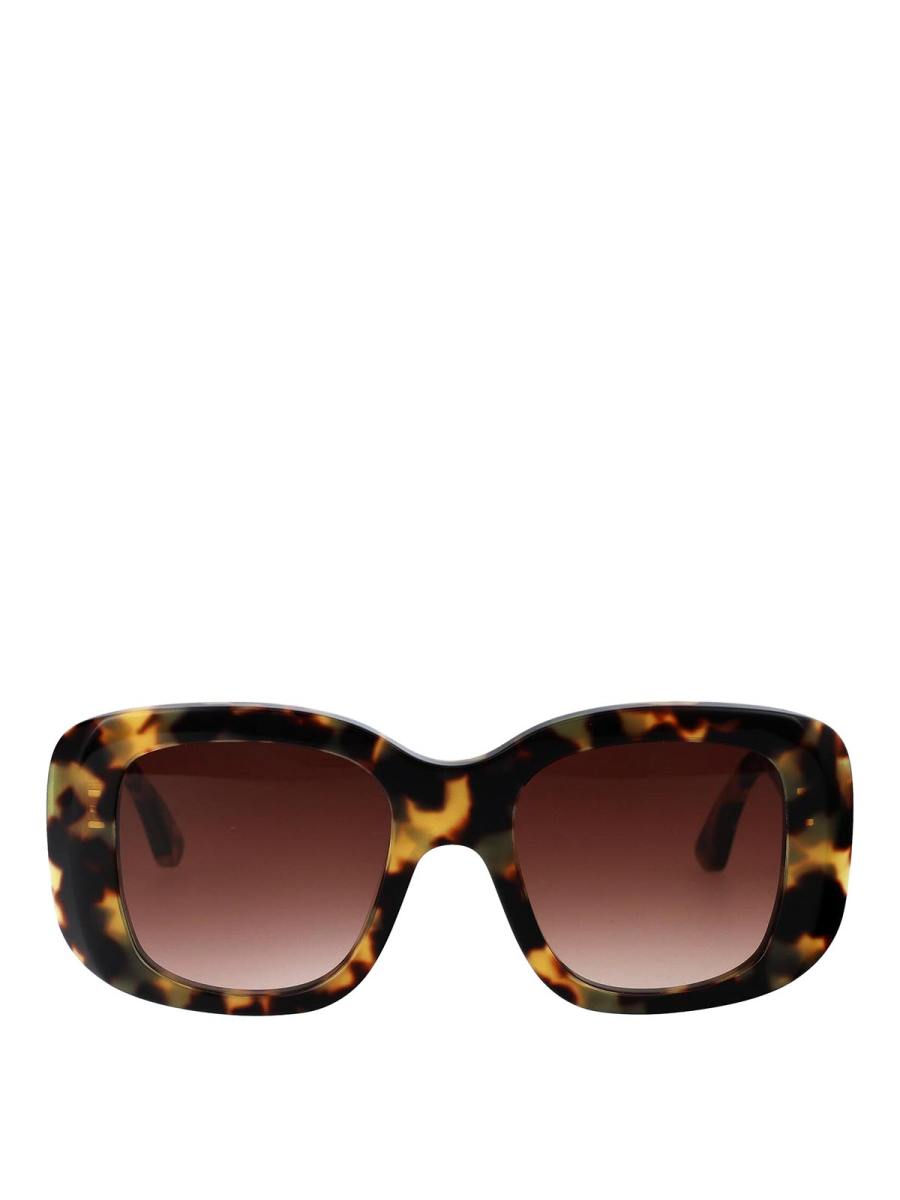 Thierry Lasry Lunettes De Soleil - Marron