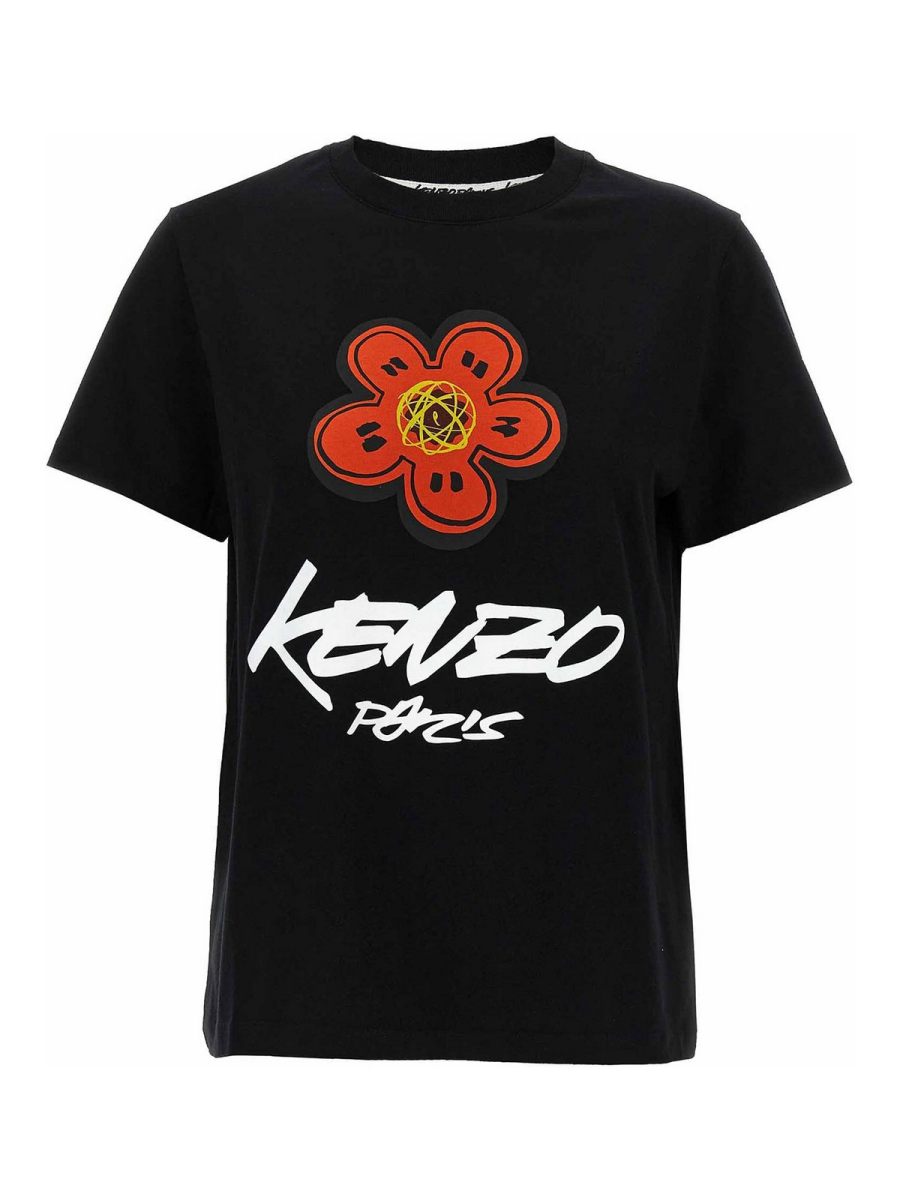 Kenzo T-Shirt - Noir
