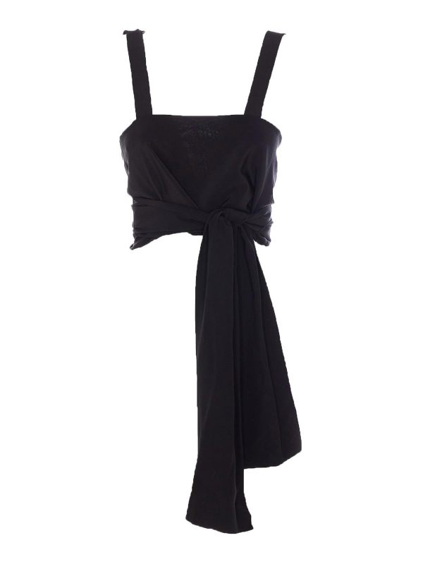 Chloe' Top - Noir