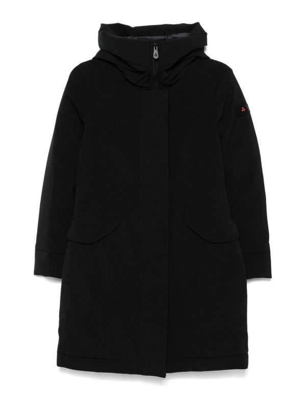 Peuterey Parka - Noir