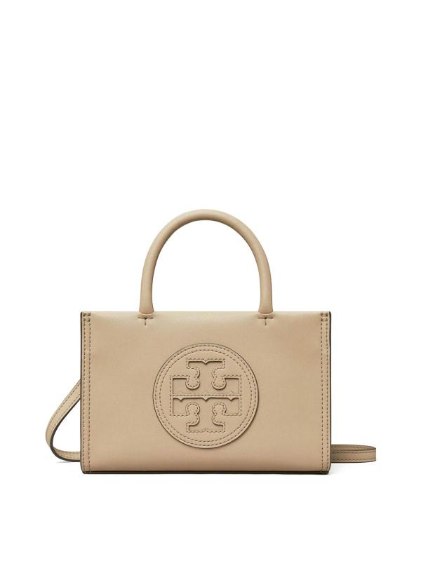 Tory Burch Sac Porté Épaule - Beig