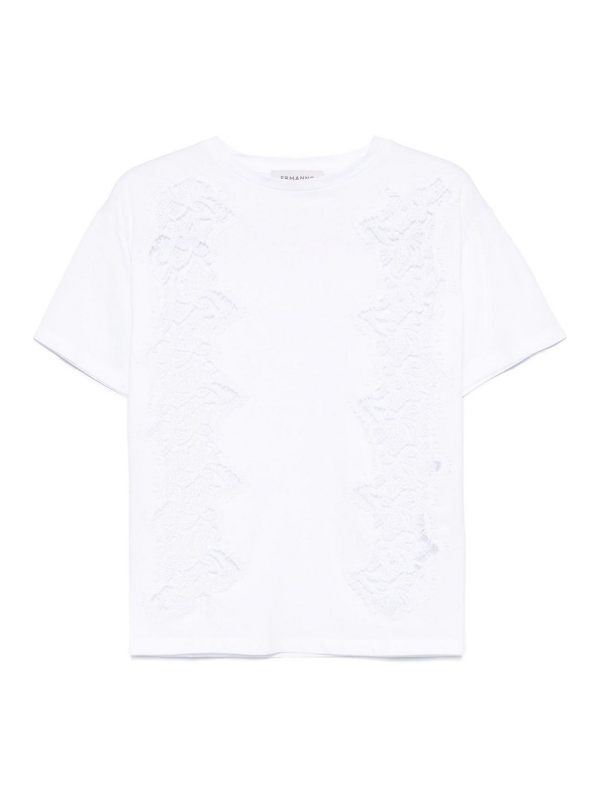 Ermanno Firenze T-Shirt - Blanc