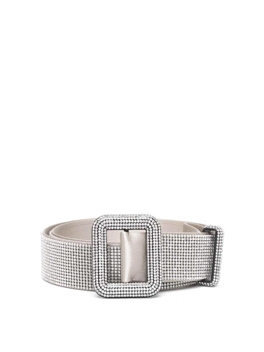 Benedetta Bruzziches Ceinture - Argent