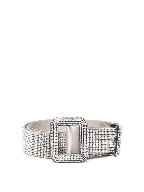 Benedetta Bruzziches Ceinture - Argent