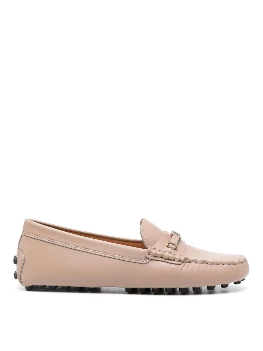 Tod's Mocassins - Beige