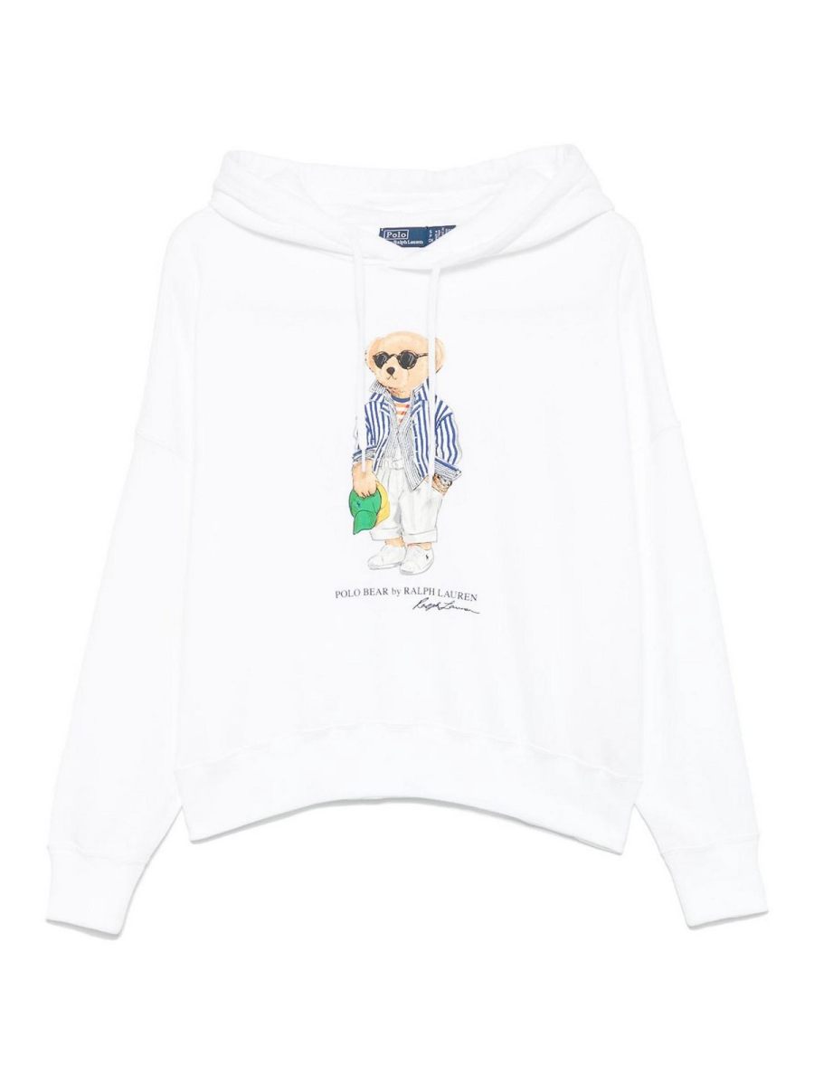 Polo Ralph Lauren Sweat-Shirts - Blanc