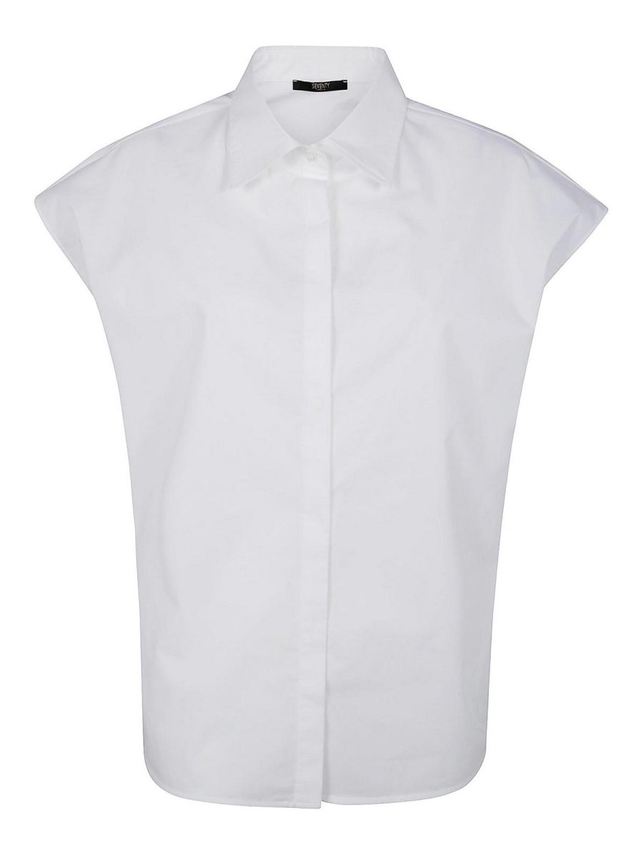 Seventy Chemise - Blanc