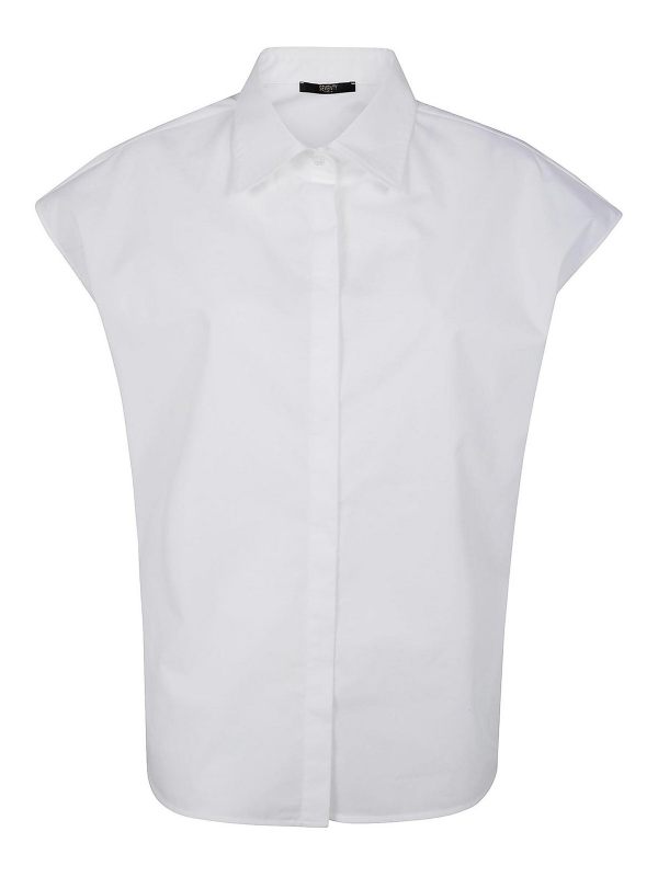 Seventy Chemise - Blanc