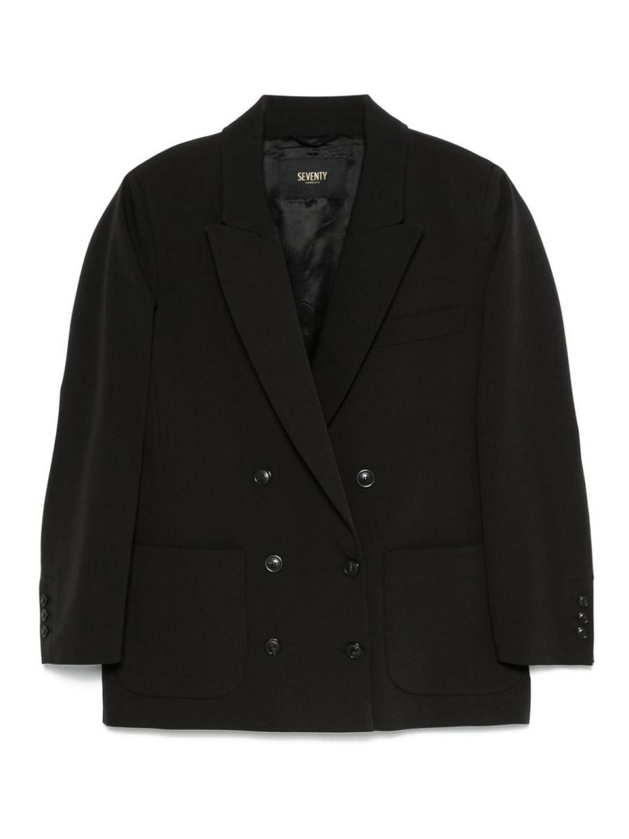 Seventy Blazer - Noir