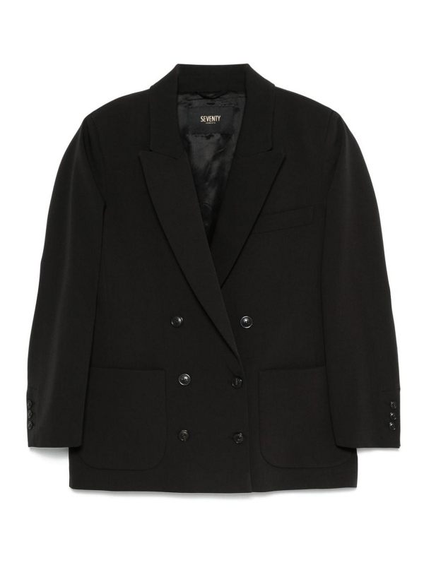 Seventy Blazer - Noir