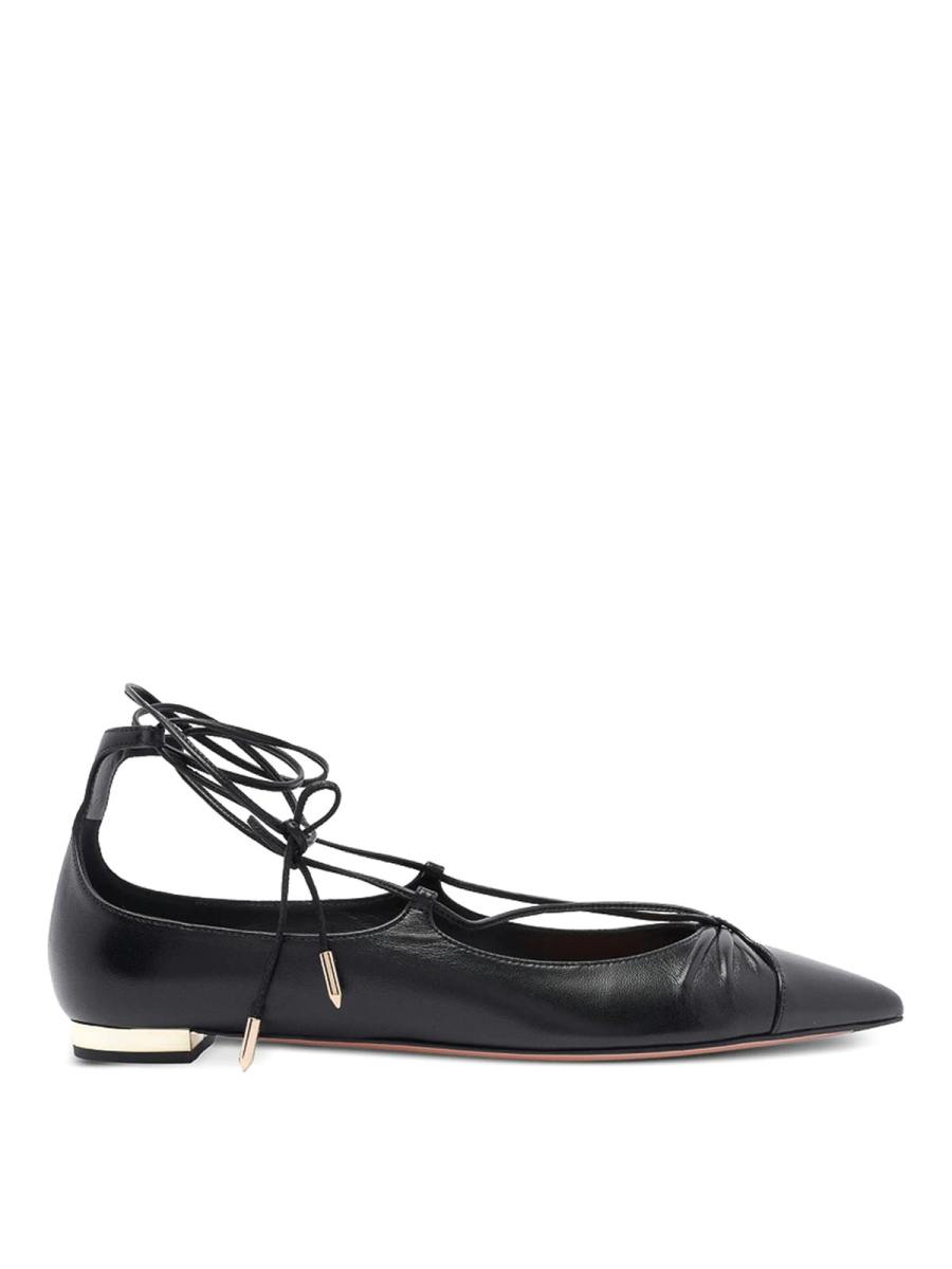 Aquazzura Sandales - Noir