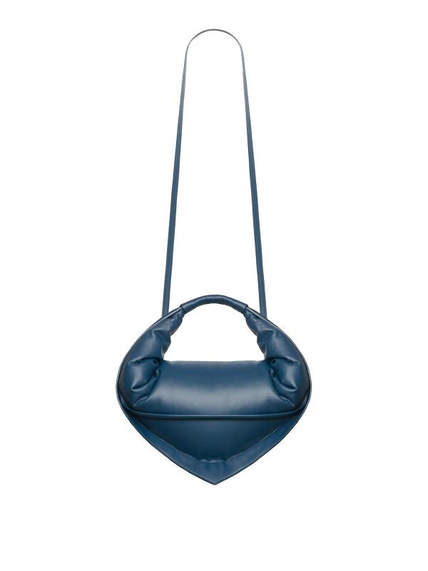 Federico Cina Sac Bandoulière - Noir