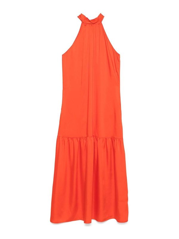 Liu Jo Robe De Soirée - Rouge