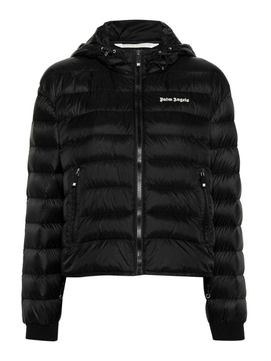 Palm Angels Veste Casual - Noir