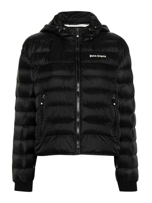 Palm Angels Veste Casual - Noir