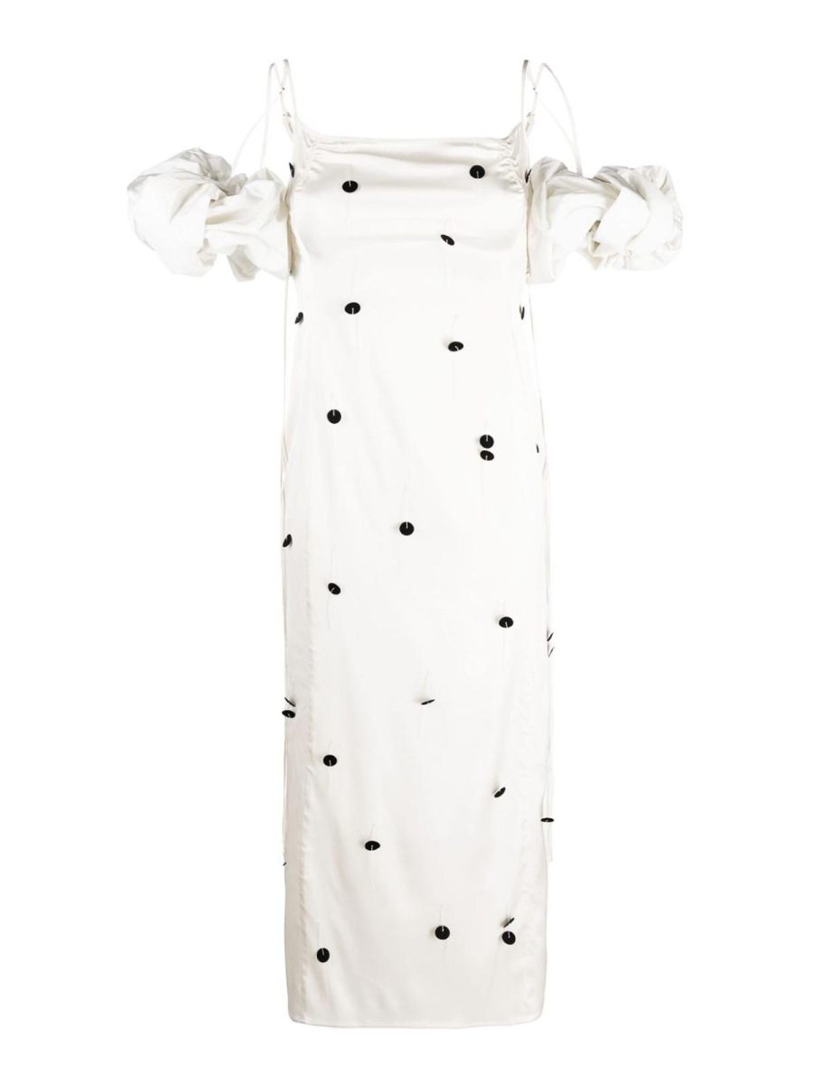 Jacquemus Maxi Robe - La Robe Chouchou