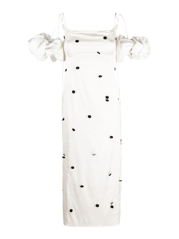 Jacquemus Maxi Robe - La Robe Chouchou
