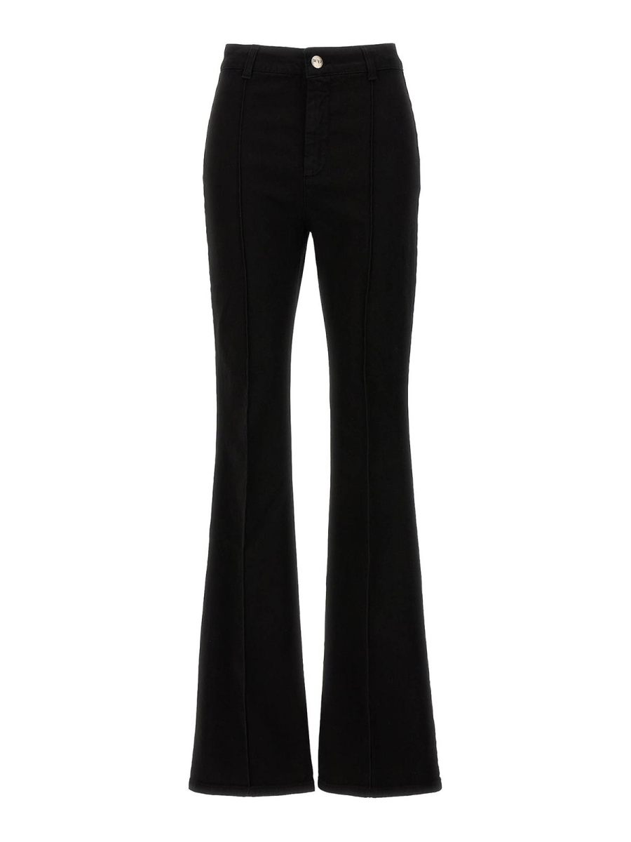 Mvp Wardrobe Jean Bootcut - Noir