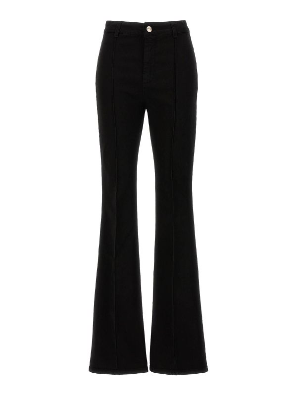 Mvp Wardrobe Jean Bootcut - Noir