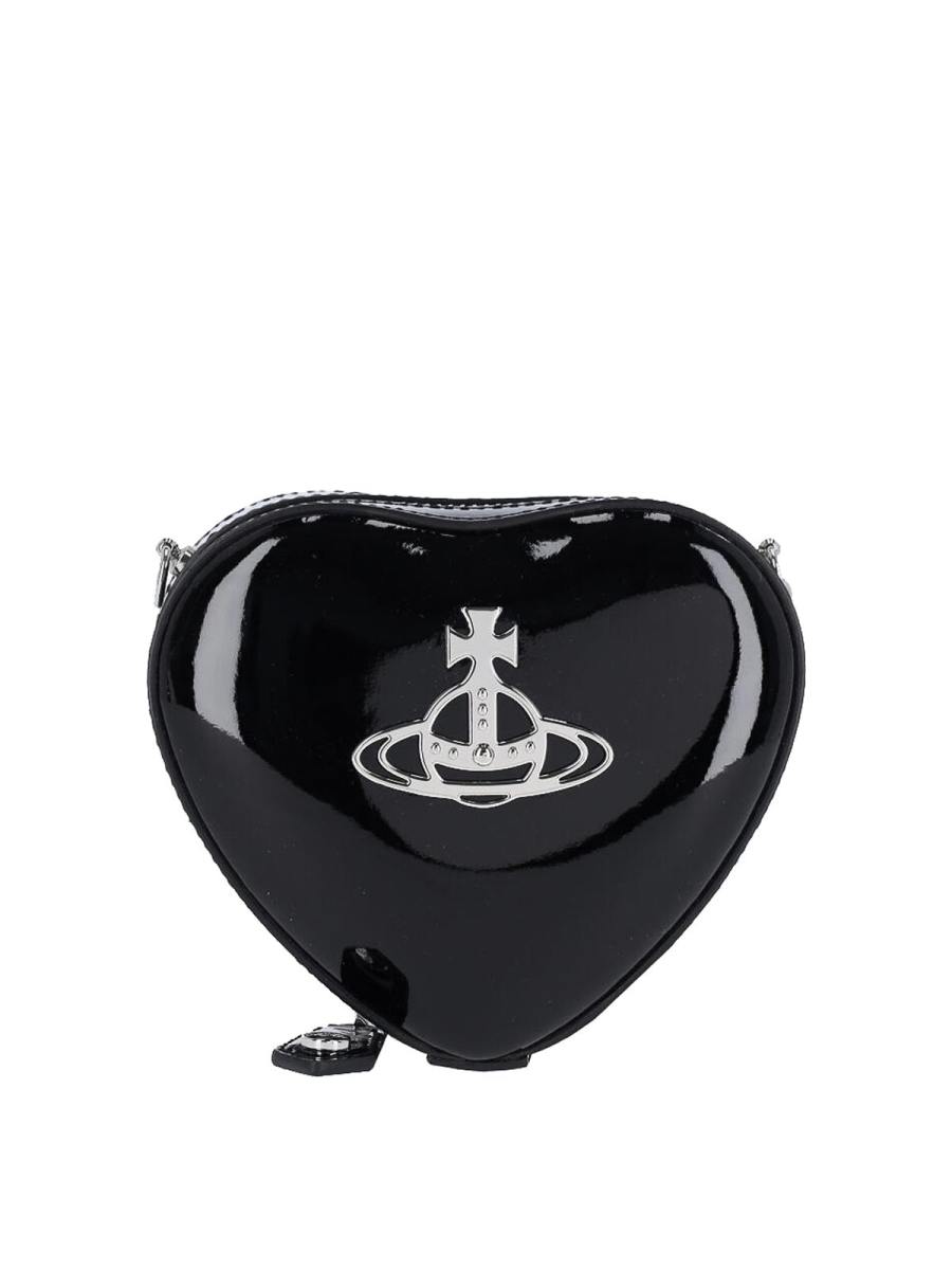 Vivienne Westwood Sac Bandoulière - Noir