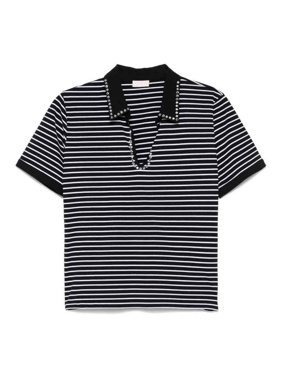 Liu Jo T-Shirt - Noir