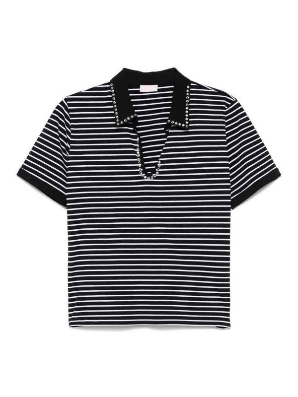 Liu Jo T-Shirt - Noir