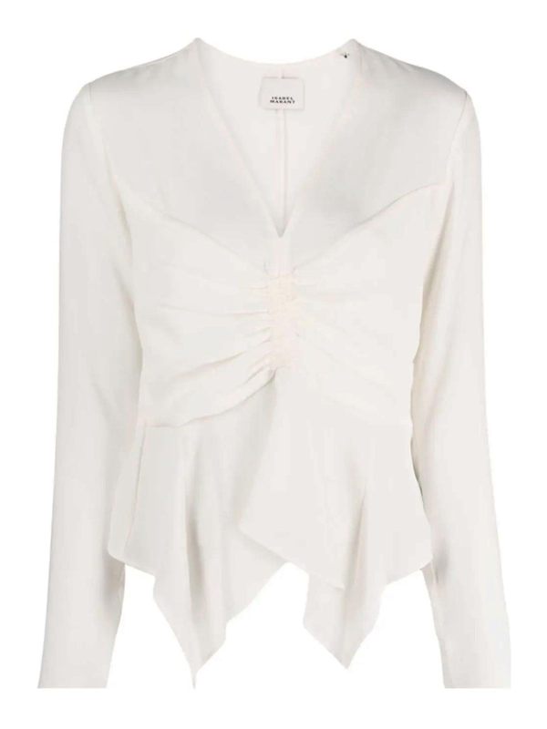 Isabel Marant Top - Beige